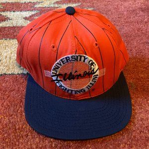 University of Illinois Fighting Illini Orange/Blue